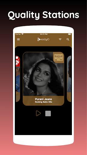 ReadyO - Radio, Podcast, Facts & Magic screenshot 4