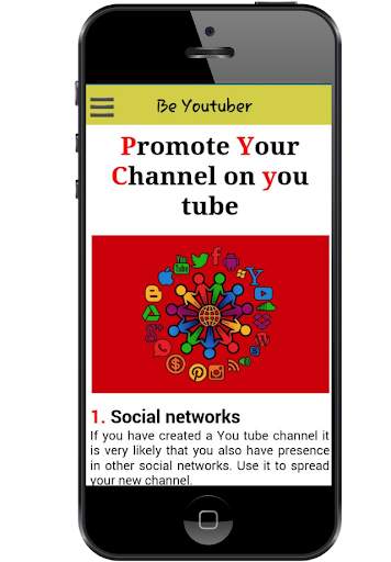 How to be youtuber screenshot 3