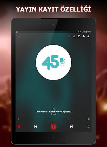 Radyo Türk - Canlı Radyo Dinle - Türkiye radyoları screenshot 10