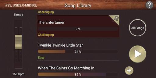 Piano Score screenshot 3