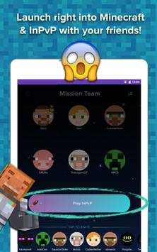 InPvP - Minecraft Voice Chat screenshot 11