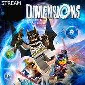 Lego Dimensions stream 1.0