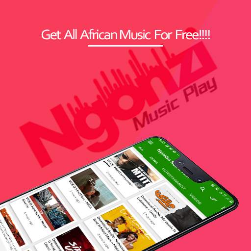 NgonziMusic - Nyimbo Mpya Za Leo 🎵 Bongo Fleva screenshot 3