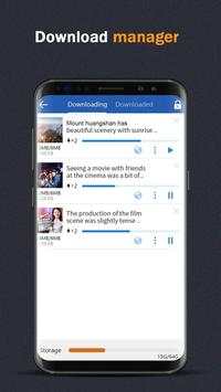 All Video Downloader-Private video download screenshot 3