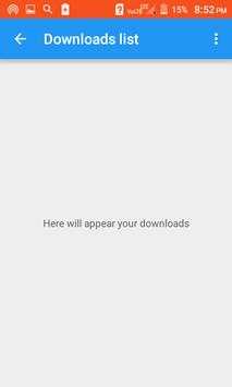 JetLy Browser screenshot 2