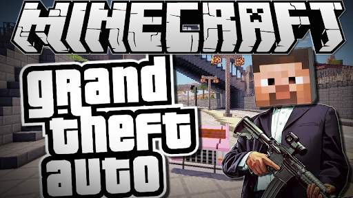 GTA Craft Theft Auto Gangster screenshot 1