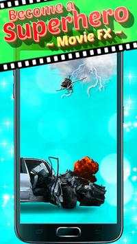 Become a Superhero – Movie FX screenshot 5