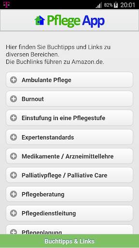 Pflege App screenshot 4