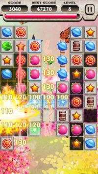 Candy Sweet 3 screenshot 2