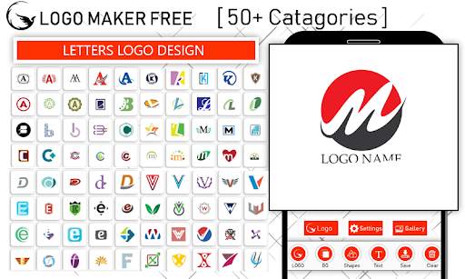 Logo Maker screenshot 2