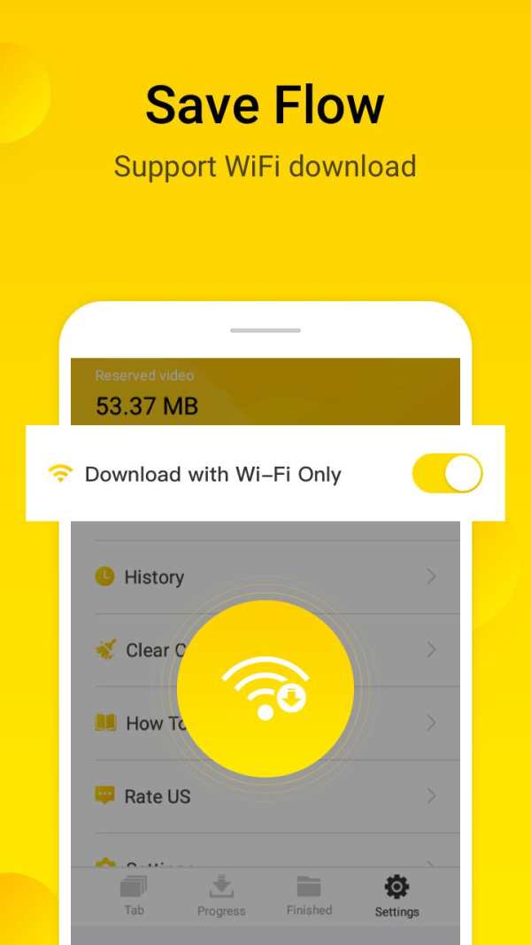 Awesome Downloader -  Safe & Private Browser screenshot 4