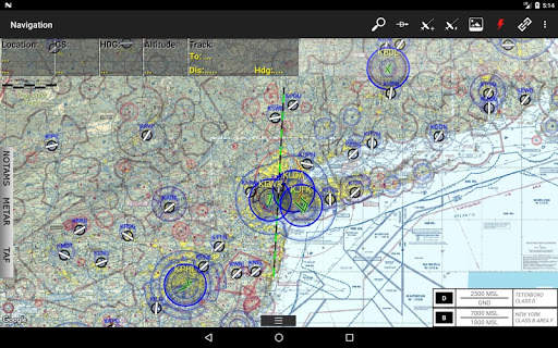 Flight Sim Planner screenshot 17