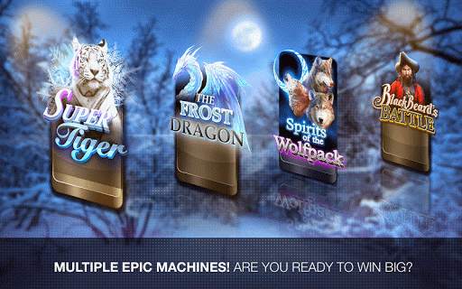 Slots Super Tiger Casino Slots screenshot 7