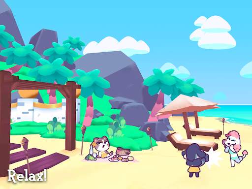 Kiki's Vacation screenshot 10