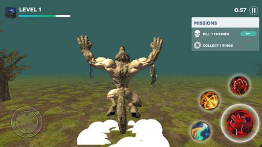 Werewolf Simulator 3D screenshot 5