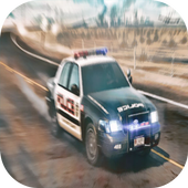 Police Attack: Dinosaurs icon