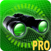 Night Vision Camera Prank icon