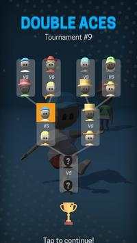 Tennis Clash Pro Tennis Class 3D Championship screenshot 4