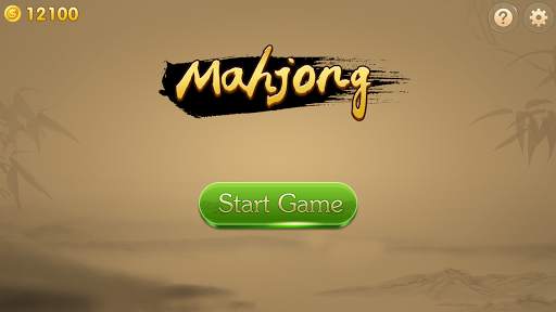 Mahjong screenshot 2