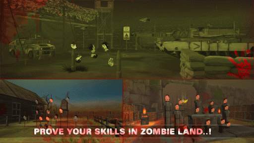 Archery Zombies screenshot 10