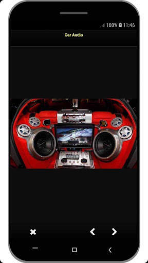 Car Audio Design screenshot 4
