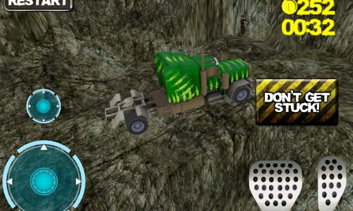 Truck Parking 3D Pro screenshot 6