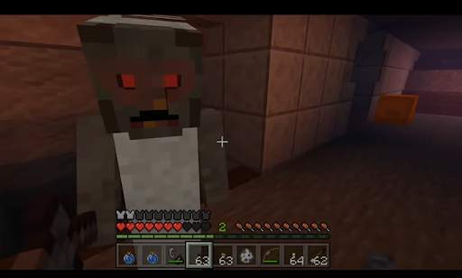 mod hello granny horor scp скриншот 2
