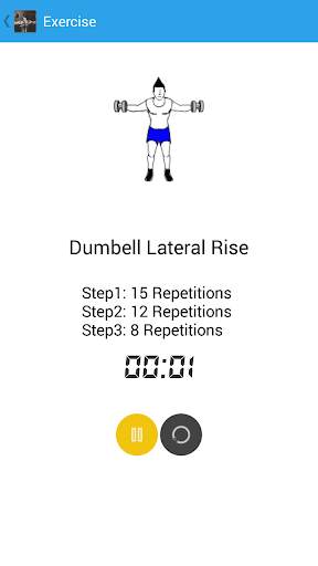 Lean Body - Fat Burn screenshot 13