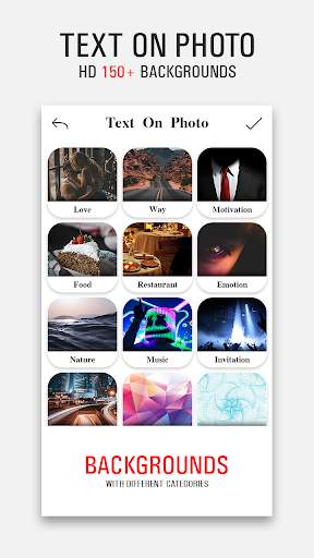 Text On Photo - Photo Text Edit screenshot 6