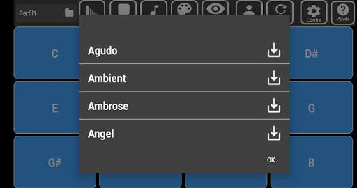 Continuous Pads (Worship Pads) Free screenshot 4