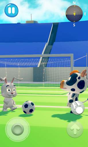 Talking Calf screenshot 2