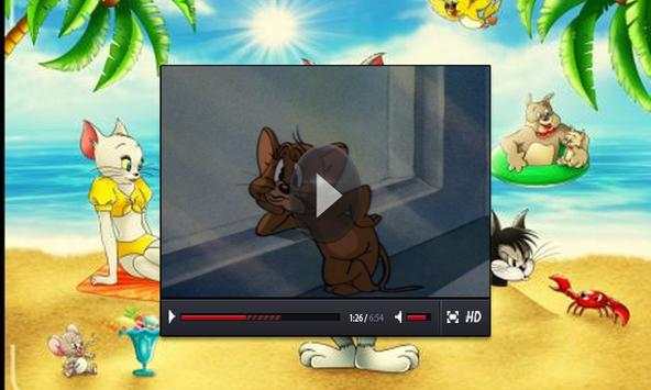 Video of Tom & Jerry screenshot 2