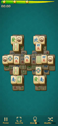 Mahjong Solitaire: Classic screenshot 16