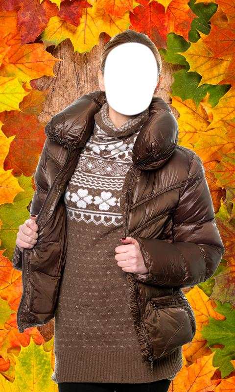 New Jacket Fashion Photo Edito screenshot 1