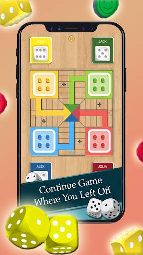 Ludo Classic - Ludostar Game screenshot 2