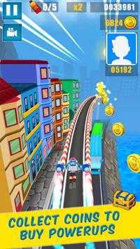 Subway Surf Runner - Bus Rush screenshot 6
