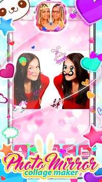 Photo Mirror Collage Maker screenshot 2