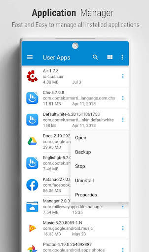 File Manager - Easy file explo screenshot 7