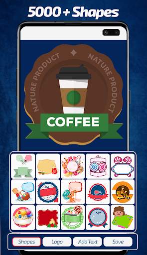 Label Maker & Creator: Best Label Maker Templates screenshot 3