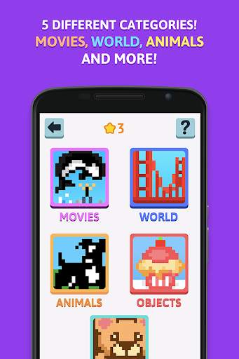 Logic Pic Lite Picture Puzzle screenshot 4
