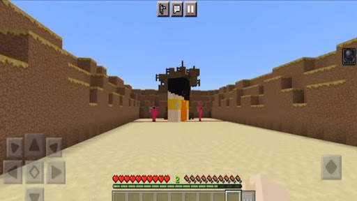 Mod Squid game Skins for Minecraft PE screenshot 4
