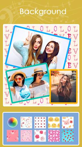 Photo Collage Maker - Pic Coll screenshot 5