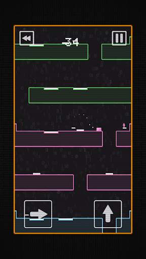 Glitch - Free Platform Game screenshot 2
