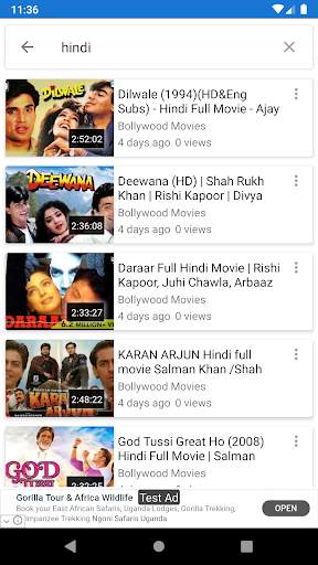FilmiFlix - Watch Movies Online screenshot 5
