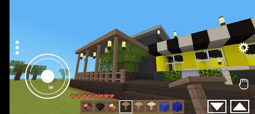 MiniCraft Extra Biomes & Mobs screenshot 5