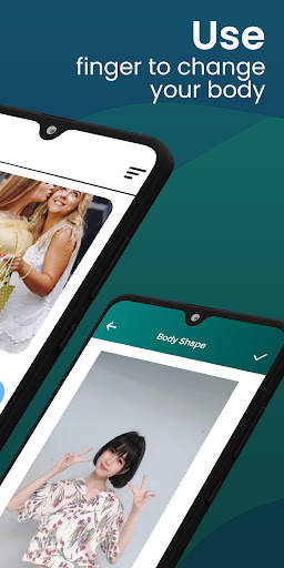 Photo Face Editor 2 تصوير الشاشة