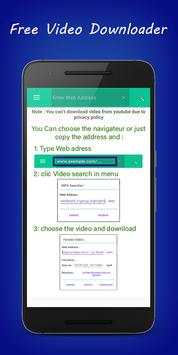 Super Video Downloader 2019 (telecharger video) screenshot 2