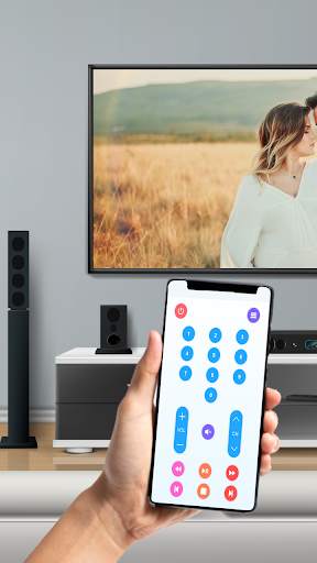 Remote Control for All TV, Set Top Box, AC, DVD screenshot 3