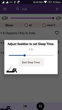 All India Radio (AIR) LIVE   Live TV screenshot 8