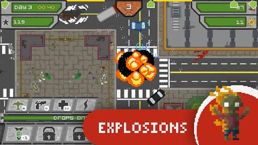 Deadly Days: The Final Shelter (Zombie Apocalypse) screenshot 5